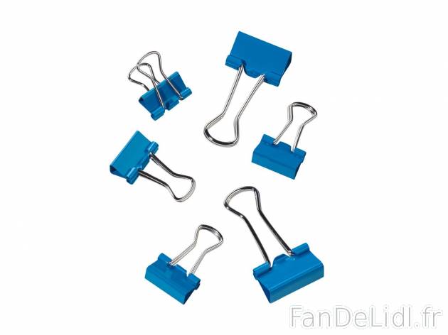 Elastiques, pinces ou trombones , prezzo 0.99 € per Le lot au choix 
- Au choix ...