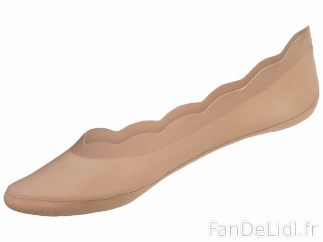 Protège-pieds , prezzo 2.99 EUR 
Protège-pieds 
- Du 35/38 au 39/42 selon mod&egrave;le
- ...