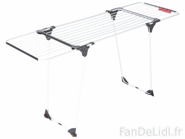 Séchoir extensible , prezzo 34.99 EUR 
Séchoir extensible 
- Capacité de séchage ...