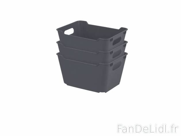 Panier de rangement , prezzo 2.99 EUR 
Panier de rangement 
- Au choix :
- Panier ...