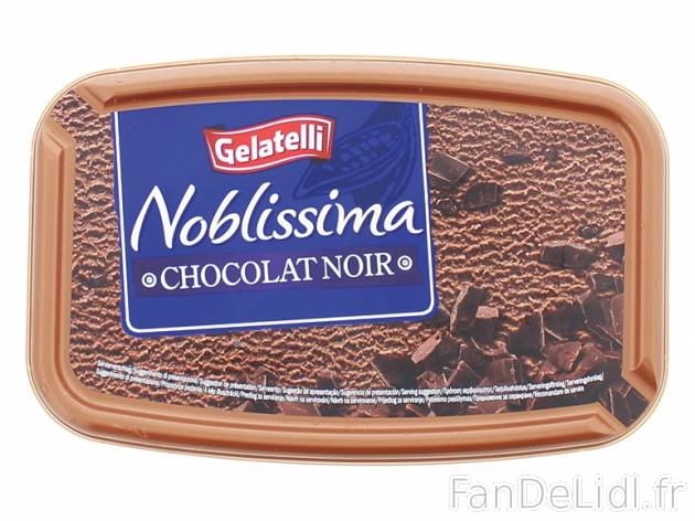 Crème glacée , prezzo 1.49 € per 500 g au choix, 1 kg = 2,98 € EUR. 
- Au ...