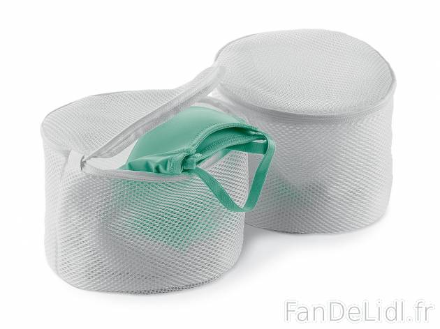 Filets à linge , le prix 2.99 € 
- Lot de 2 ou set de 3
- Autre modèle disponible ...