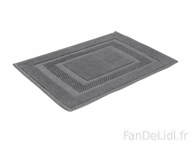 Tapis de bain en coton , le prix 5.99 &#8364; 
- Ex. 100 % coton
- Env. 50 x ...