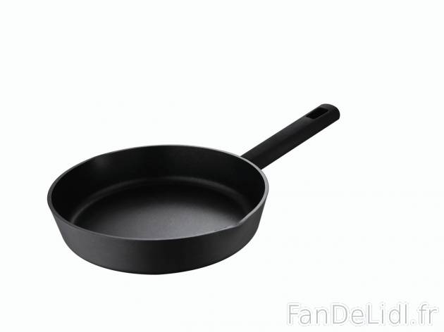 Poêle à frire , prezzo 16.99 EUR 
Poêle à frire 
- Au choix :
- Diam&egrave;tre&nbsp;: ...