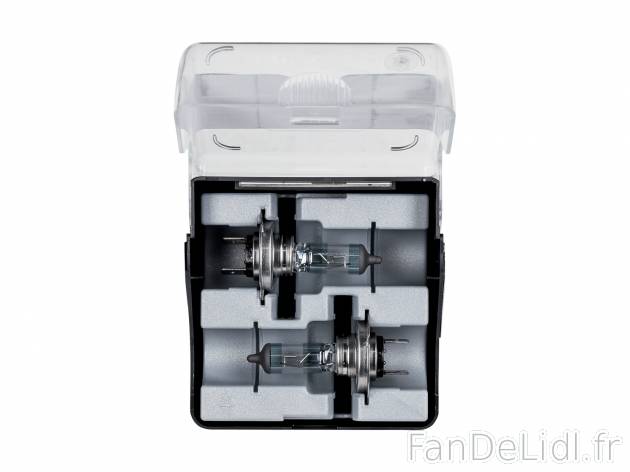 Ampoules pour phares de voiture , le prix 5.99 € 
- H7
- Lot de 2
- Autres ...
