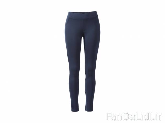 Jegging , le prix 7.99 € 
- Du S au XL selon modèle.
- Ex. 65 % viscose (LENZING™ ...