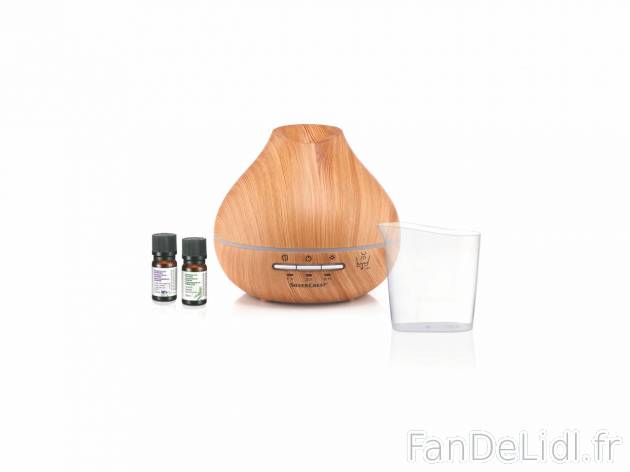 Diffuseur d&apos;arômes à ultrasons , prezzo 19.99 EUR 
Diffuseur d&apos;arômes ...