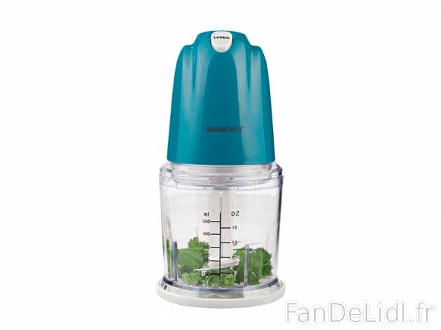 Hachoir multifonction , prezzo 9.99 € per L&apos;unité au choix 
- 260 W ...