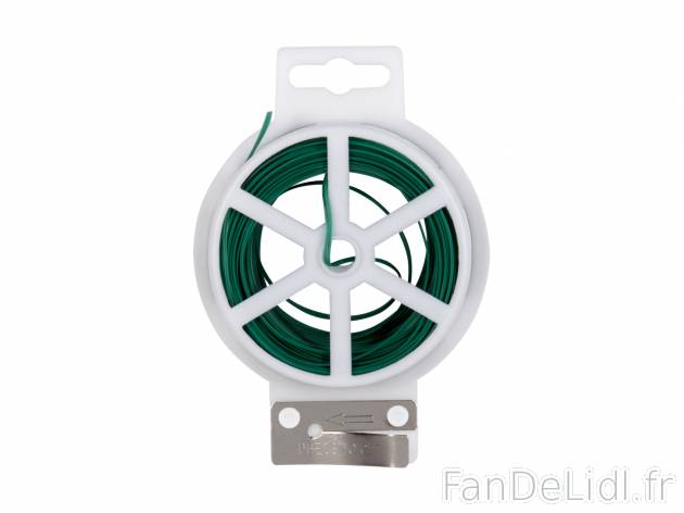 Accessoire pour plantations , le prix 1.99 € 
- Au choix : fil pour plantes env. ...