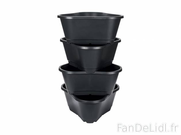 Tour à pommes de terre , le prix 14.99 € 
- Env. 44 x 68 x 41 cm (l x h x p)
- ...