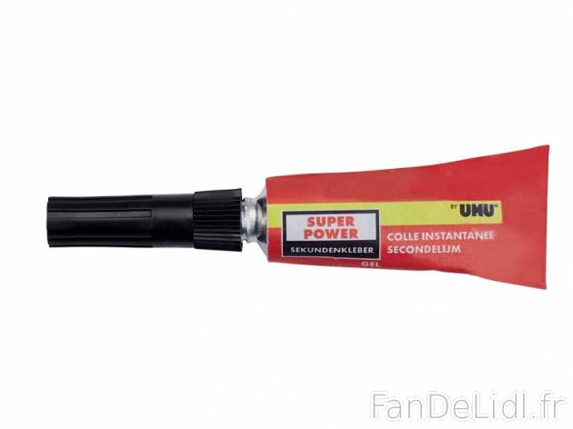 Colle(s) instantanée(s) , prezzo 0.99 € per L&apos;unité ou le lot au choix ...