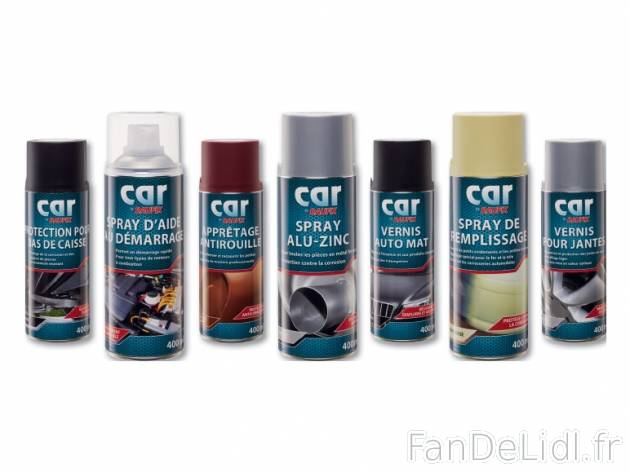 Produit d’entretien pour voiture , prezzo 2.99 € per L&apos;unité au choix