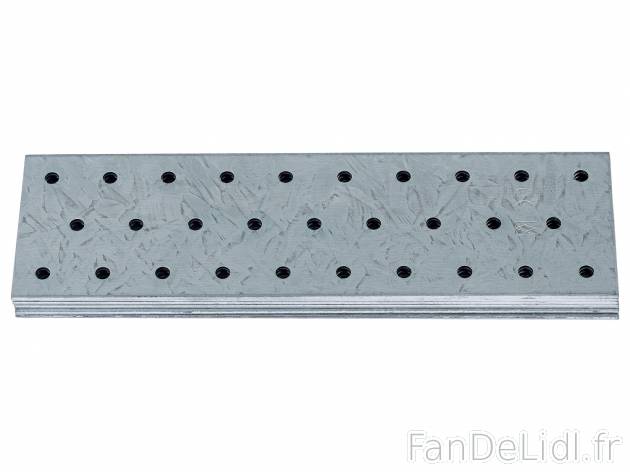 Éléments d’assemblage pour bois , le prix 3.99 € 
- Au choix : Lot de 6 plaques ...