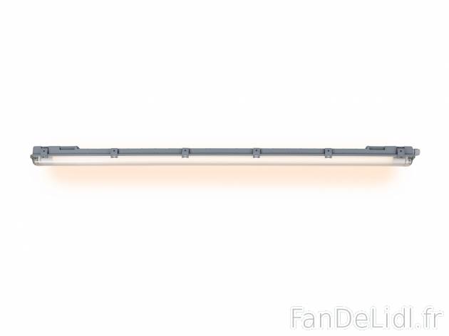 Éclairage à LED pour pièce humide , le prix 11.99 € 
- Env. 128,5 x 6,6 x ...