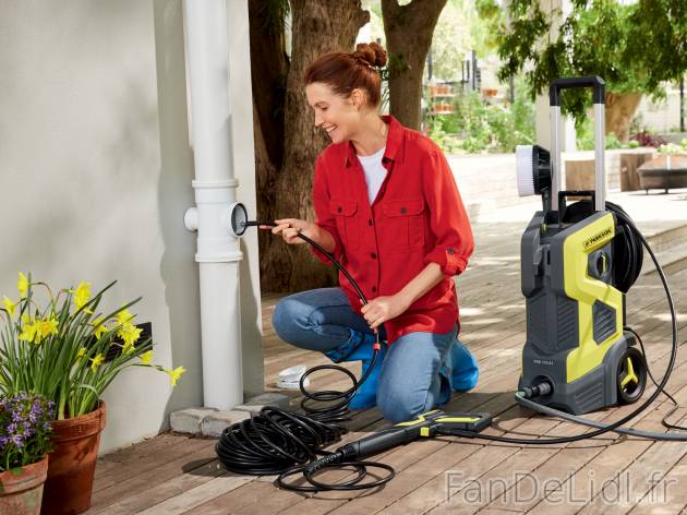 Nettoyeur haute pression , le prix 99.99 € 
- Pour vos véhicules, terrasses, ...