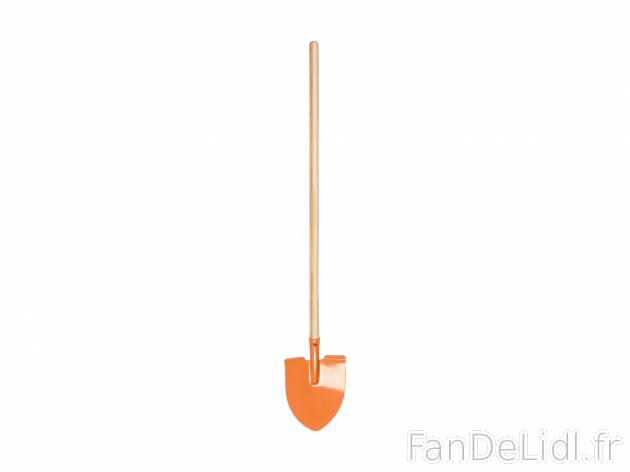 Outil de jardin pour enfant , le prix 2.99 € 
- Au choix : bêche pour enfant ...