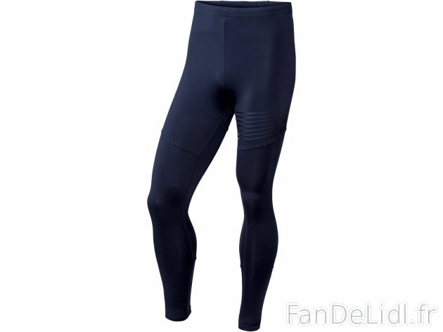 Collant technique homme , le prix 6.99 € 
- Du S au XL selon modèle.
- Ex. ...