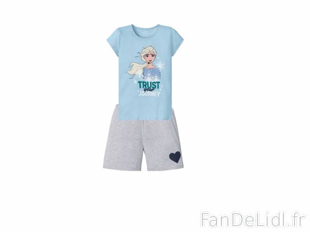 Pyjashort enfant Batman, le prix 6.99 € 
- Du 6-8 ans au 10-12 ans (du 122-128 ...