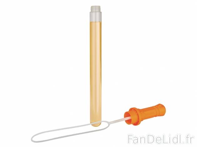 Jeu de bulles de savon en tube , prezzo 3.49 € per L&apos;unité au choix ...