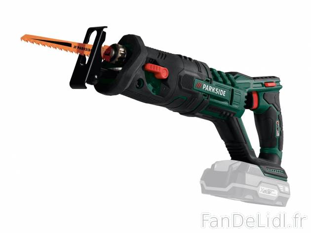 Scie sabre sans fil sans batterie ni chargeur , prezzo 34.99 € per L&apos;unité ...