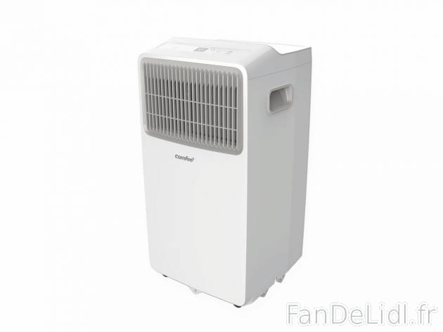 Climatiseur connecté , prezzo 189 EUR 
Climatiseur connecté 
- 7 000 BTU/h
- ...