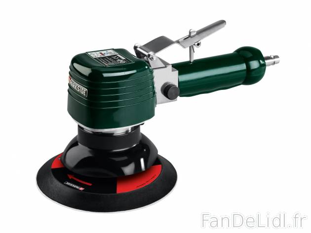 Ponceuse orbitale à air comprimé , prezzo 14.99 € per L&apos;unité 
Caractéristiques
- ...