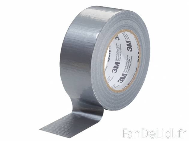 Ruban adhésif toilé , prezzo 3.99 € per L&apos;unité au choix 
- 50 mm ...