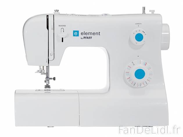 Machine à coudre , prezzo 109.00 € per L&apos;unité 
- Châssis métallique ...