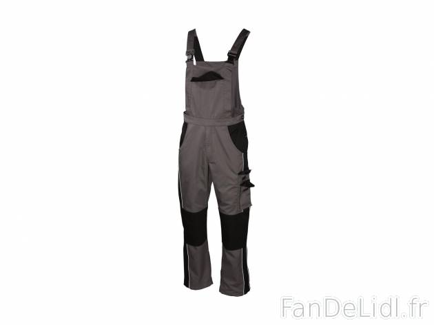 Salopette de travail , prezzo 14.99 € per L&apos;unité au choix 
- Ex. : ...