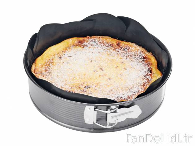 Feuille de cuisson , le prix 1.49 € 
- Feuille de cuisson réutilisable
- Env. ...