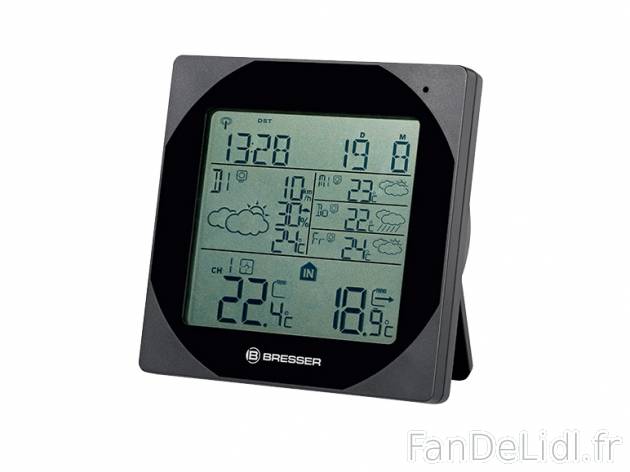 Station météo radioguidée , prezzo 34.99 € per L&apos;unité au choix ...