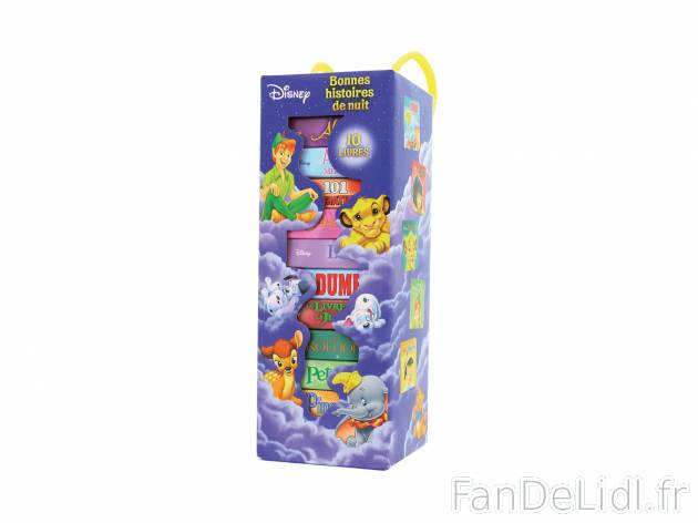 Livre enfant , le prix 5.99 € 
- Lot de 10
- Autres modèles disponibles dans ...