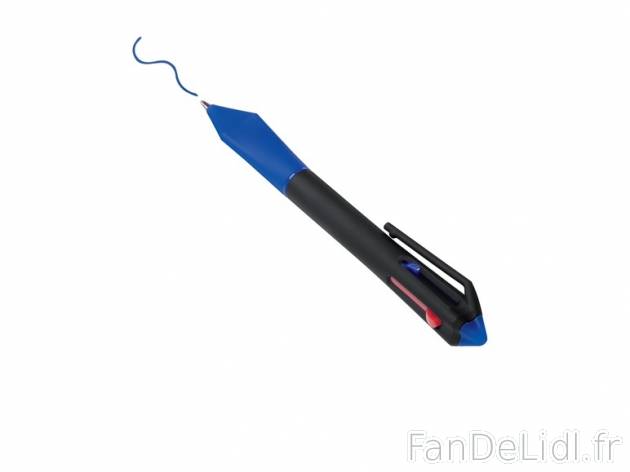 Stylo roller 4 couleurs , prezzo 1.69 € per L&apos;unité au choix 
- Réécriture ...
