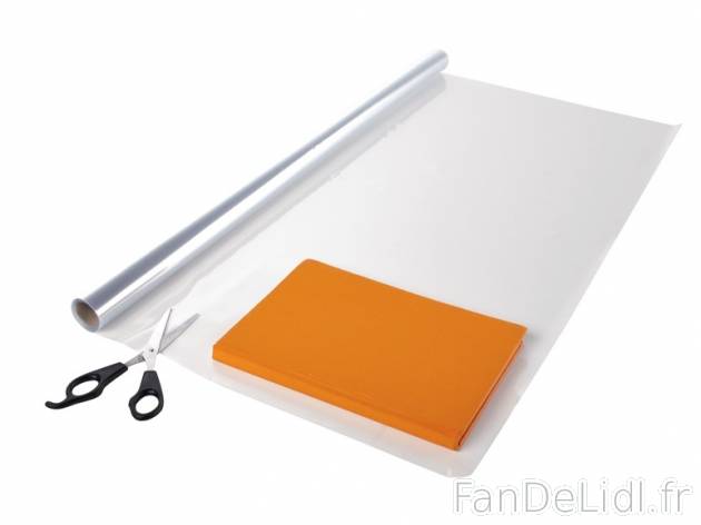 3 rouleaux couvre-livre , prezzo 3.49 € per Le lot 
- Env. 70 cm x 2 m 
- 80 ...