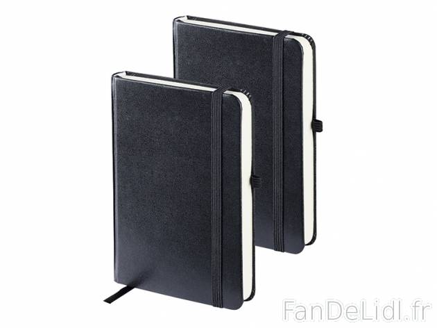 Carnet(s) A5 ou A6 , prezzo 2.49 € per L&apos;unité ou le lot au choix 
- ...