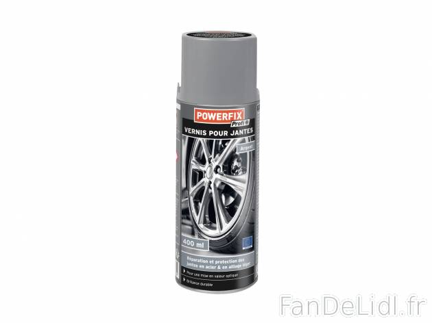 Produit de protection et de rénovation auto , le prix 2.49 € 
- 1 L = 6 €
- ...