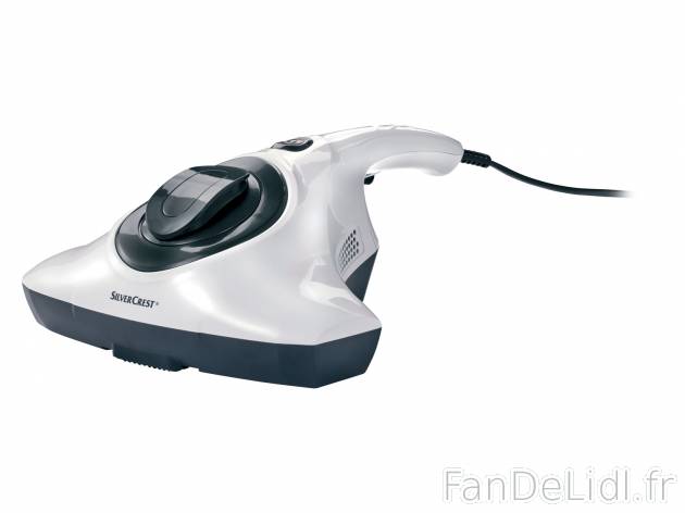 Aspirateur anti-acariens , le prix 44.99 € 
- 300 W
- Efficace contre les acariens, ...