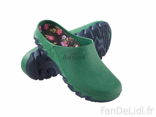 Sabots de jardin femme ou homme , prezzo 4.99 € per La paire au choix 
- Semelle ...