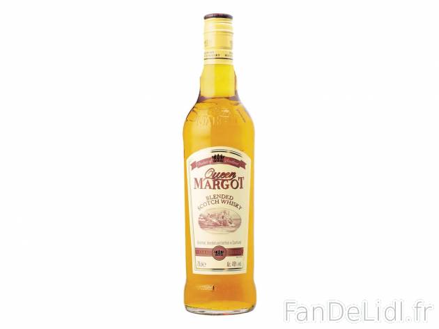 Scotch Whisky blended1 , prezzo 8.99 € per 70 cl 
-  40 % Vol.