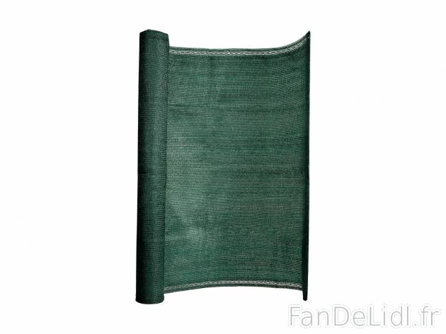 Brise-vue , le prix 6.99 € 
2 modèles et 2 coloris au choix :
- Brise-vue : ...
