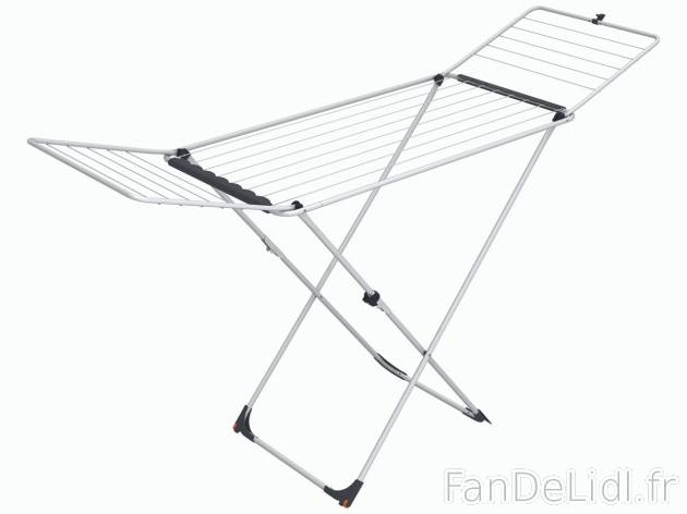 Séchoir à linge , prezzo 19.99 EUR 
Séchoir à linge 
- Longueur d&#39;&eacute;tendage ...