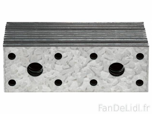 Équerres ou pattes d’assemblage , le prix 1.99 € 
- Lot de 12 pattes d&apos;assemblage ...