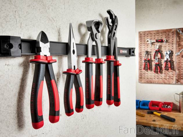 Barrette porte-outils magnétique , le prix 3.49 € 
- Vendue sans outils
- Vos ...