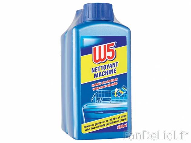 Nettoyant lave-vaisselle , prezzo 1.99 € per 2 x 250 ml, 1 L = 3,98 € EUR. 
- ...