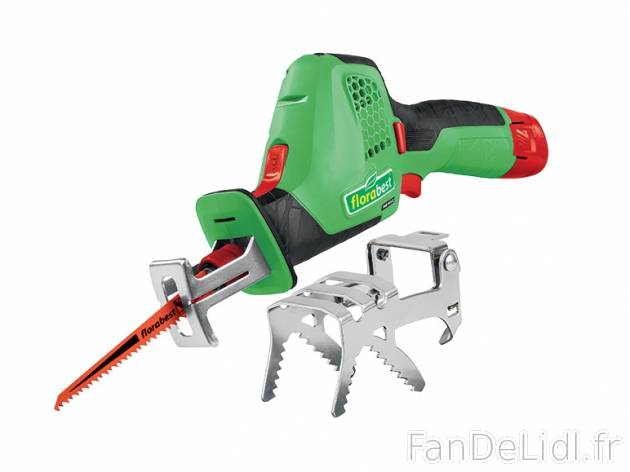 Coupe-branches sans fil , prezzo 44.99 € per L&apos;unité 
- Batterie lithium-ion ...