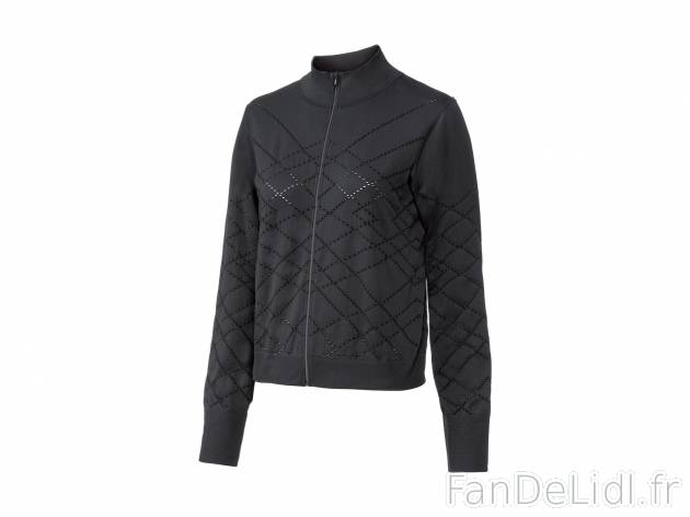 Veste technique seamless , le prix 9.99 € 
- Du S au L selon modèle.
- Ex. ...