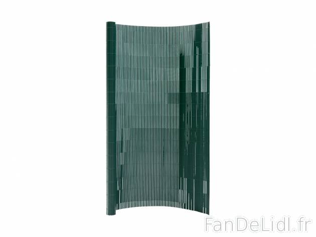 Canisse aspect bambou , le prix 12.99 € 
- Au choix : env. 200 x 150 cm (l x ...