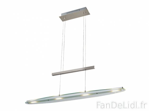 Suspension à LED , prezzo 49.99 € per L&apos;unité au choix 
- Puissance ...