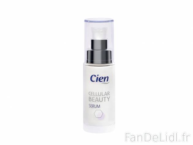 Sérum hydratant , le prix 3.29 €