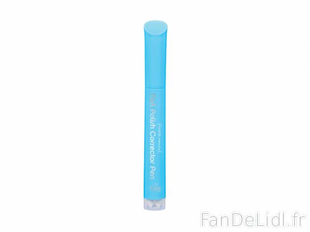 Stylo dissolvant , le prix 1.99 €